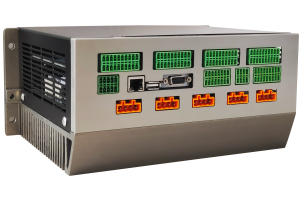 四軸驅(qū)控一體化控制器